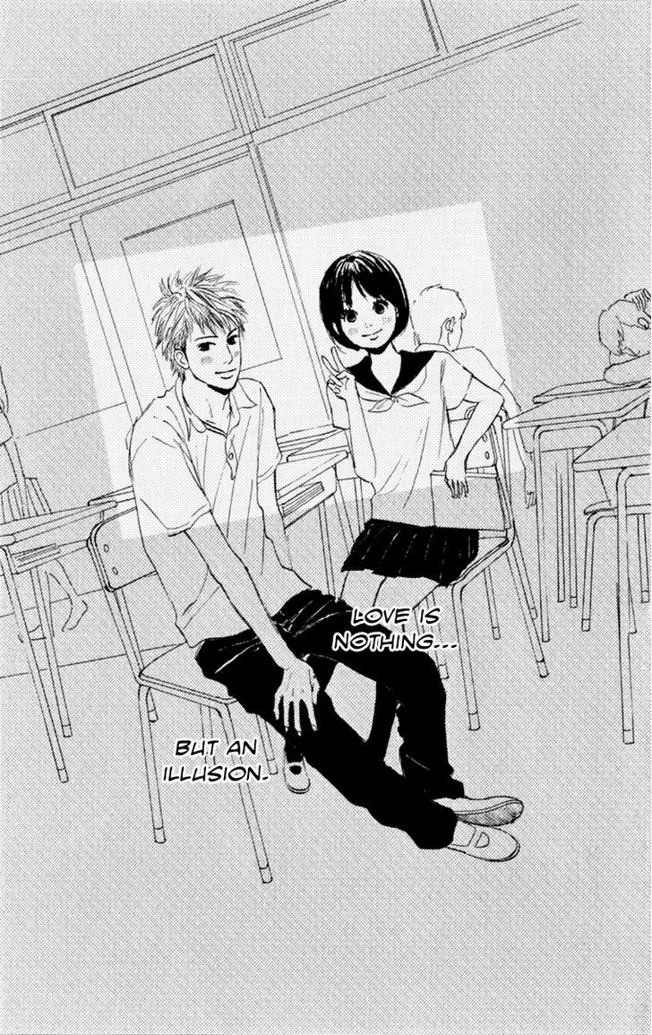 Love Letter from... Chapter 2 page 3 - Chapter 2 : Diorama
