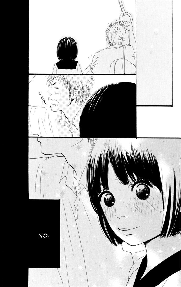 Love Letter from... Chapter 2 page 30 - Chapter 2 : Diorama