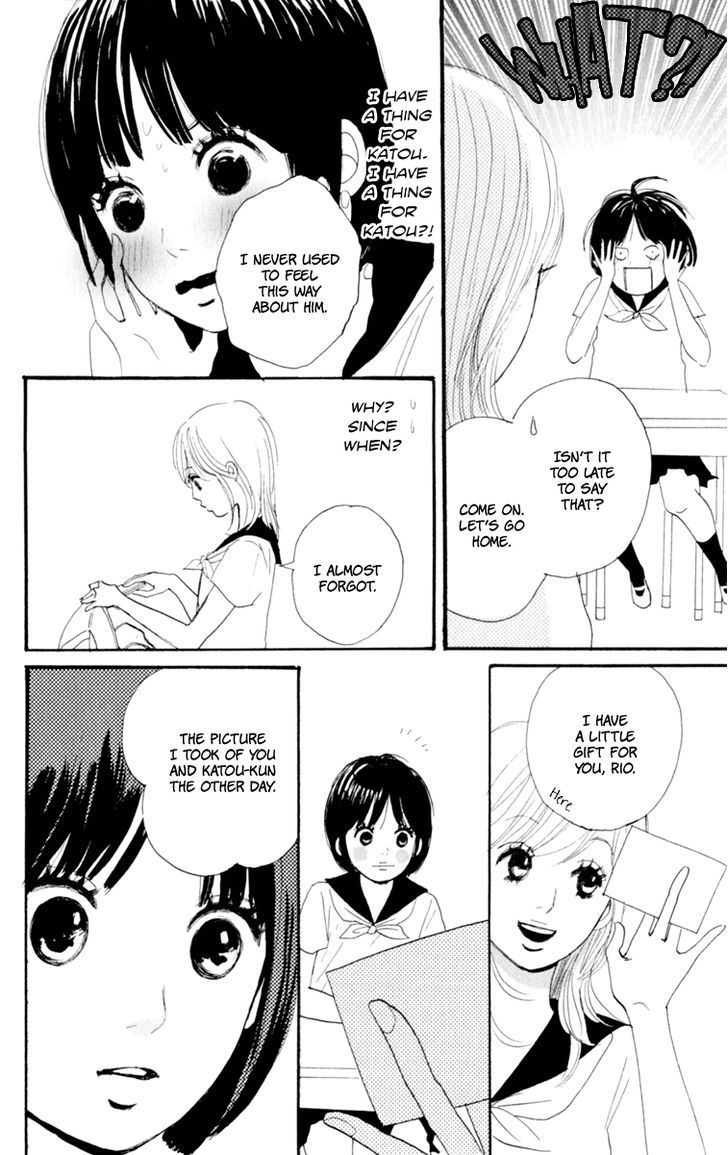 Love Letter from... Chapter 2 page 32 - Chapter 2 : Diorama