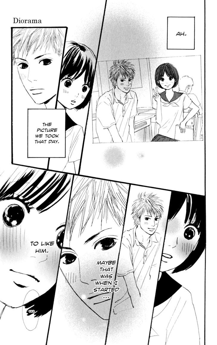 Love Letter from... Chapter 2 page 33 - Chapter 2 : Diorama