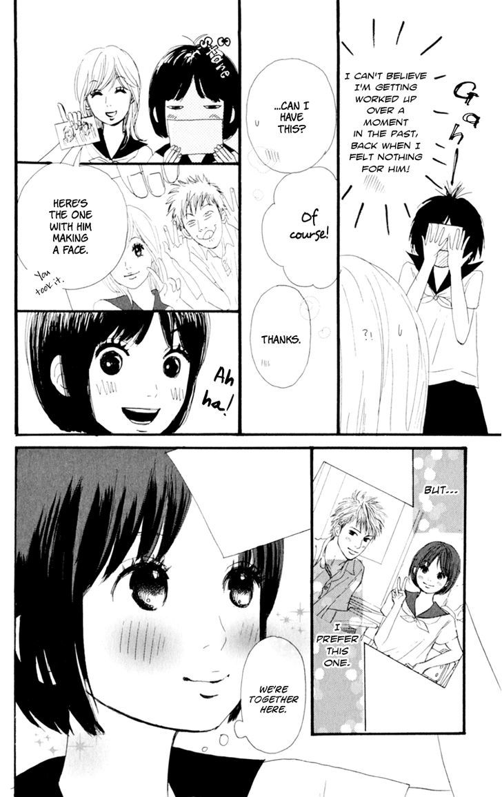 Love Letter from... Chapter 2 page 34 - Chapter 2 : Diorama