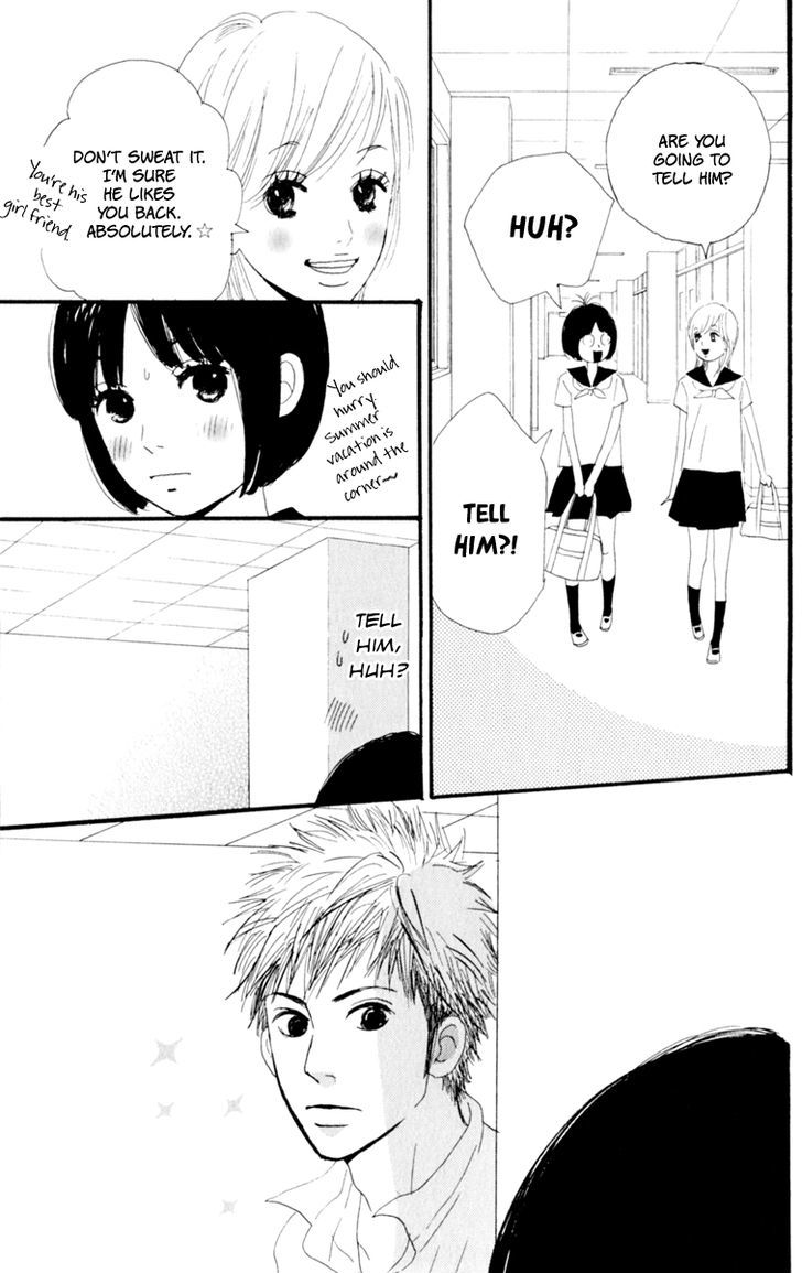 Love Letter from... Chapter 2 page 35 - Chapter 2 : Diorama