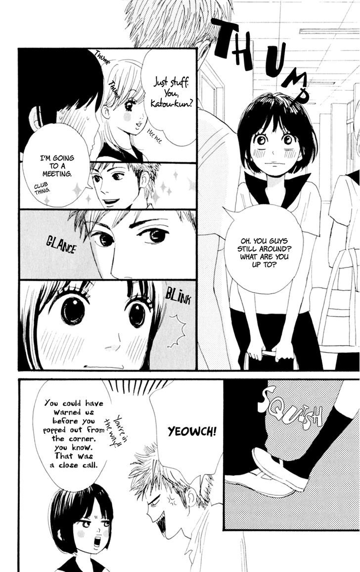 Love Letter from... Chapter 2 page 36 - Chapter 2 : Diorama