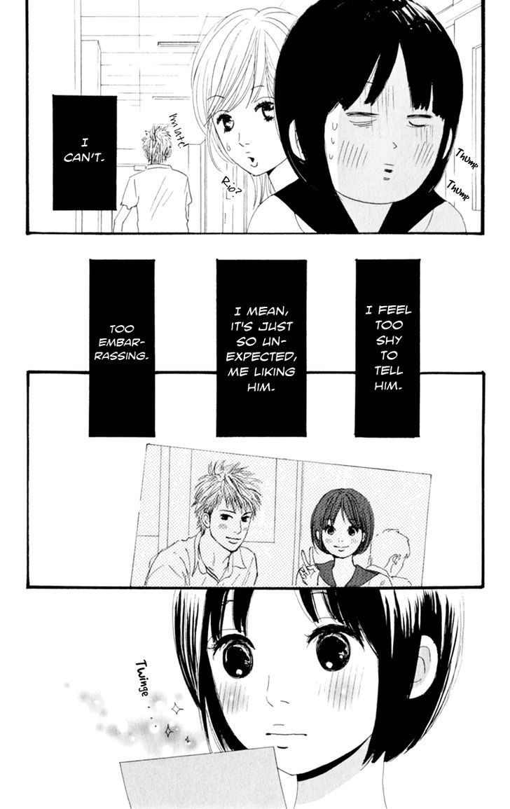 Love Letter from... Chapter 2 page 37 - Chapter 2 : Diorama