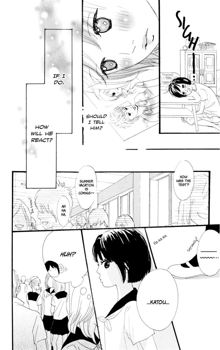 Love Letter from... Chapter 2 page 38 - Chapter 2 : Diorama
