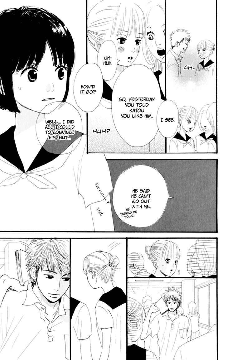 Love Letter from... Chapter 2 page 39 - Chapter 2 : Diorama