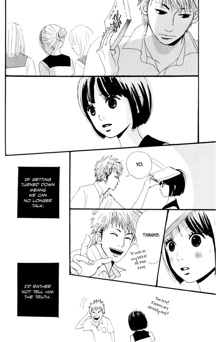 Love Letter from... Chapter 2 page 40 - Chapter 2 : Diorama