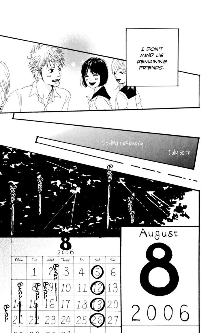 Love Letter from... Chapter 2 page 41 - Chapter 2 : Diorama