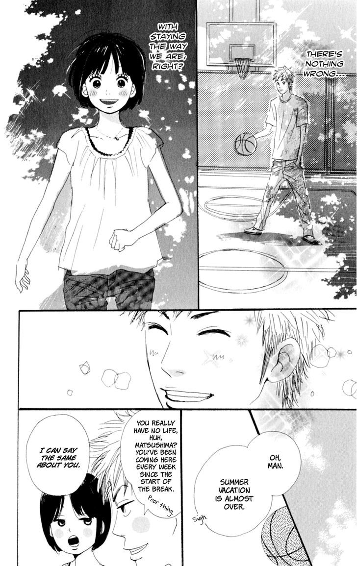 Love Letter from... Chapter 2 page 42 - Chapter 2 : Diorama