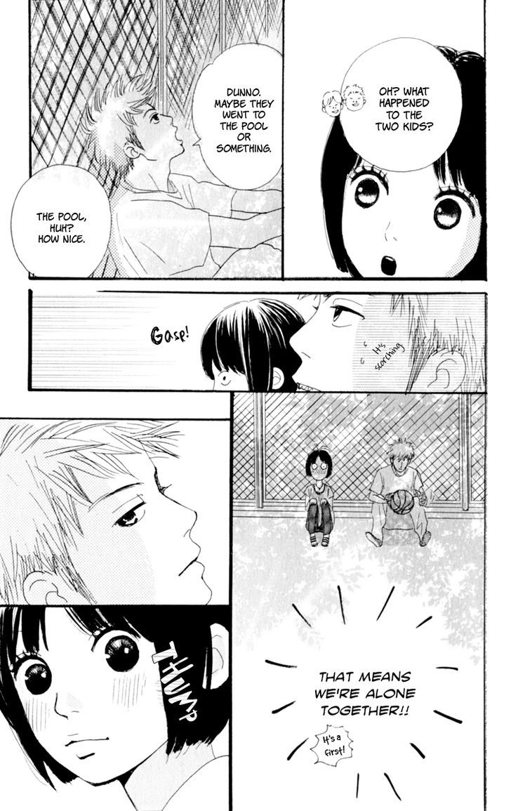 Love Letter from... Chapter 2 page 43 - Chapter 2 : Diorama