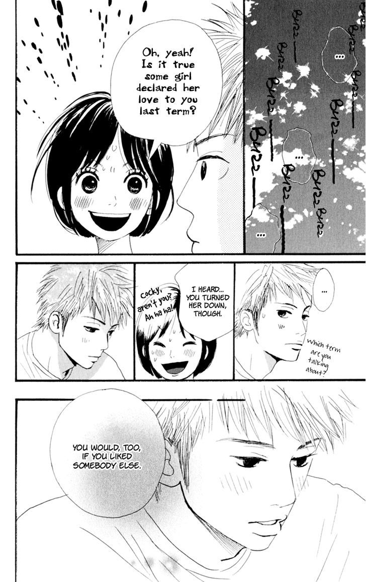 Love Letter from... Chapter 2 page 44 - Chapter 2 : Diorama