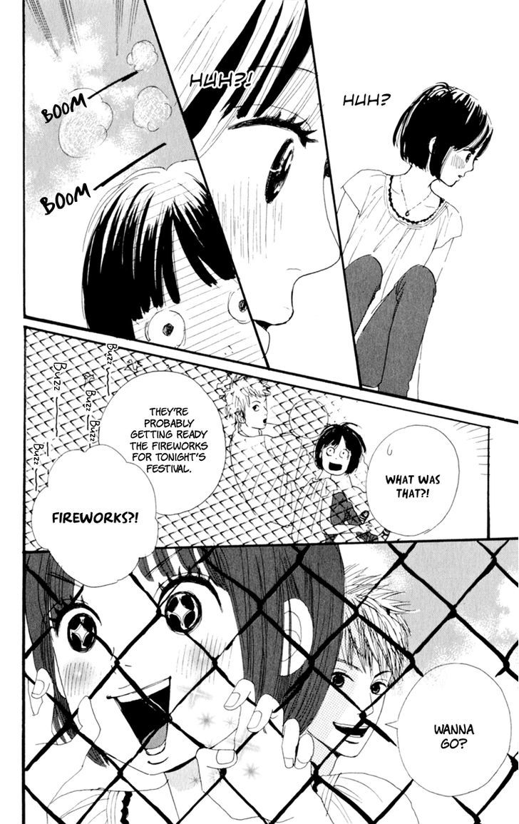 Love Letter from... Chapter 2 page 46 - Chapter 2 : Diorama