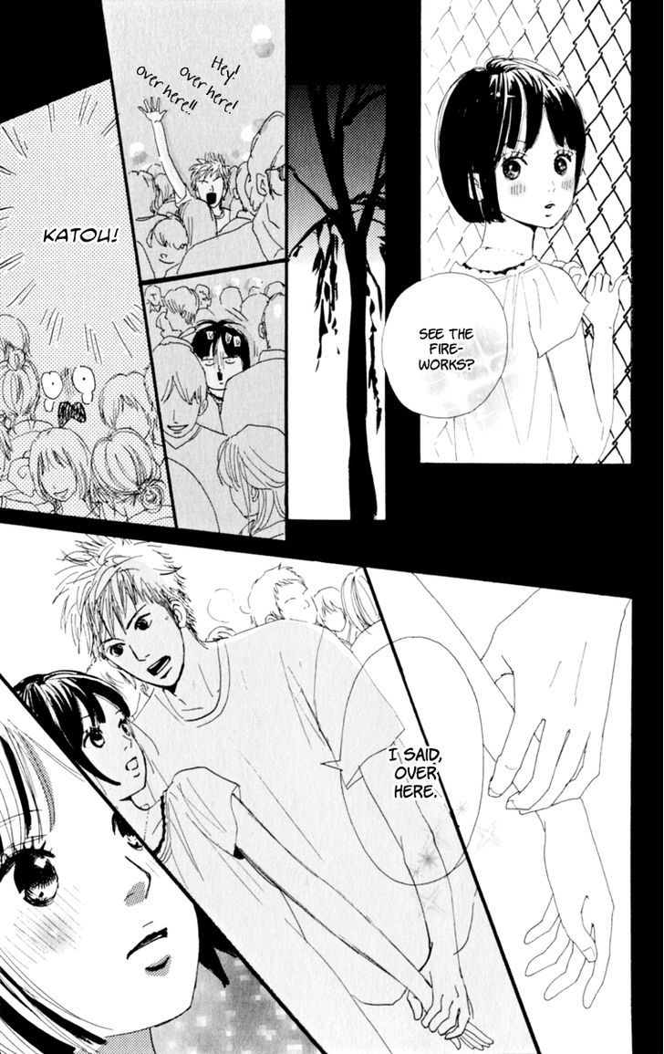 Love Letter from... Chapter 2 page 47 - Chapter 2 : Diorama