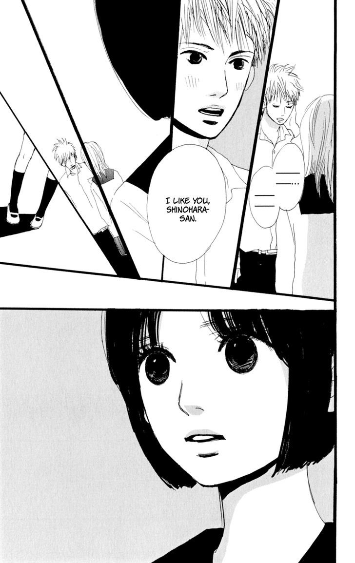 Love Letter from... Chapter 2 page 53 - Chapter 2 : Diorama