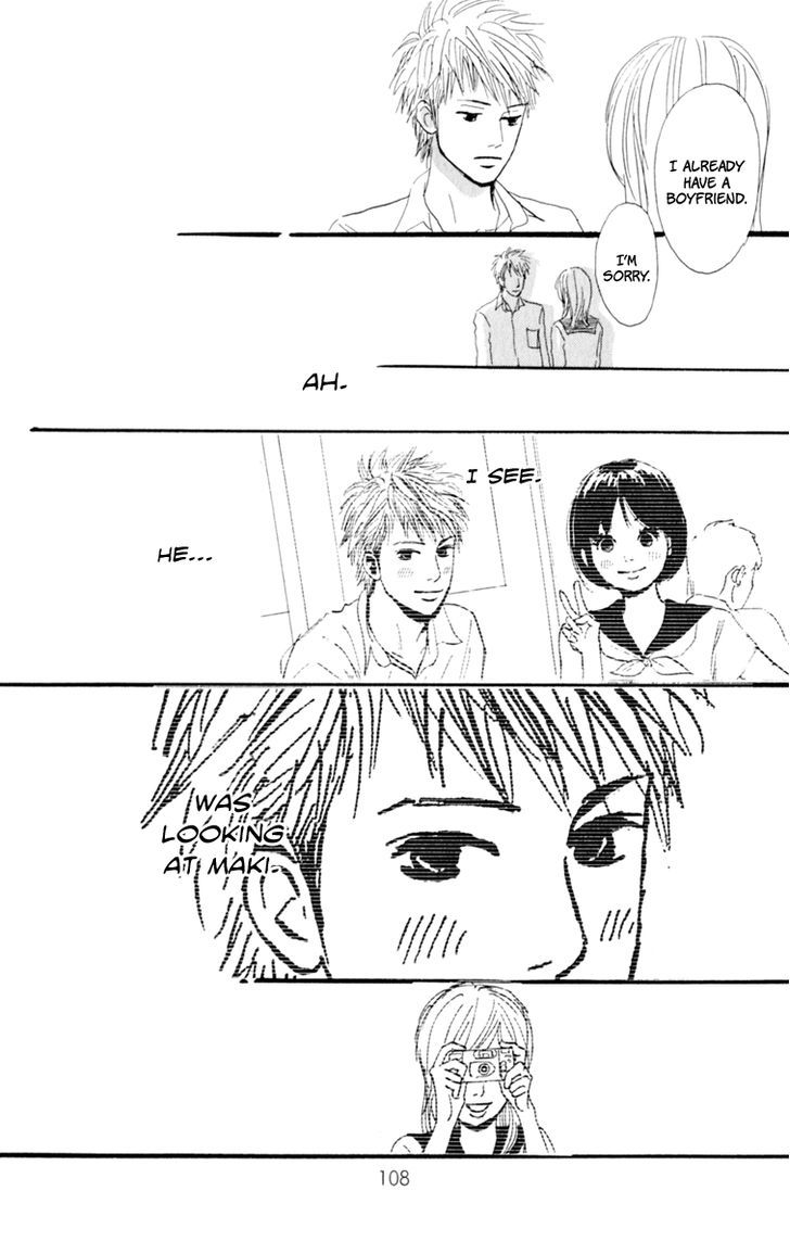 Love Letter from... Chapter 2 page 54 - Chapter 2 : Diorama