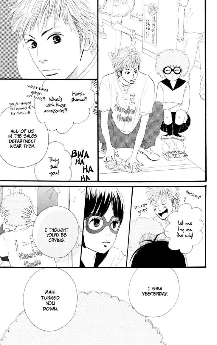 Love Letter from... Chapter 2 page 59 - Chapter 2 : Diorama