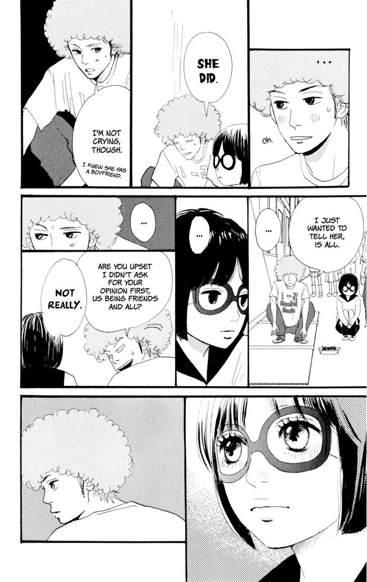Love Letter from... Chapter 2 page 60 - Chapter 2 : Diorama