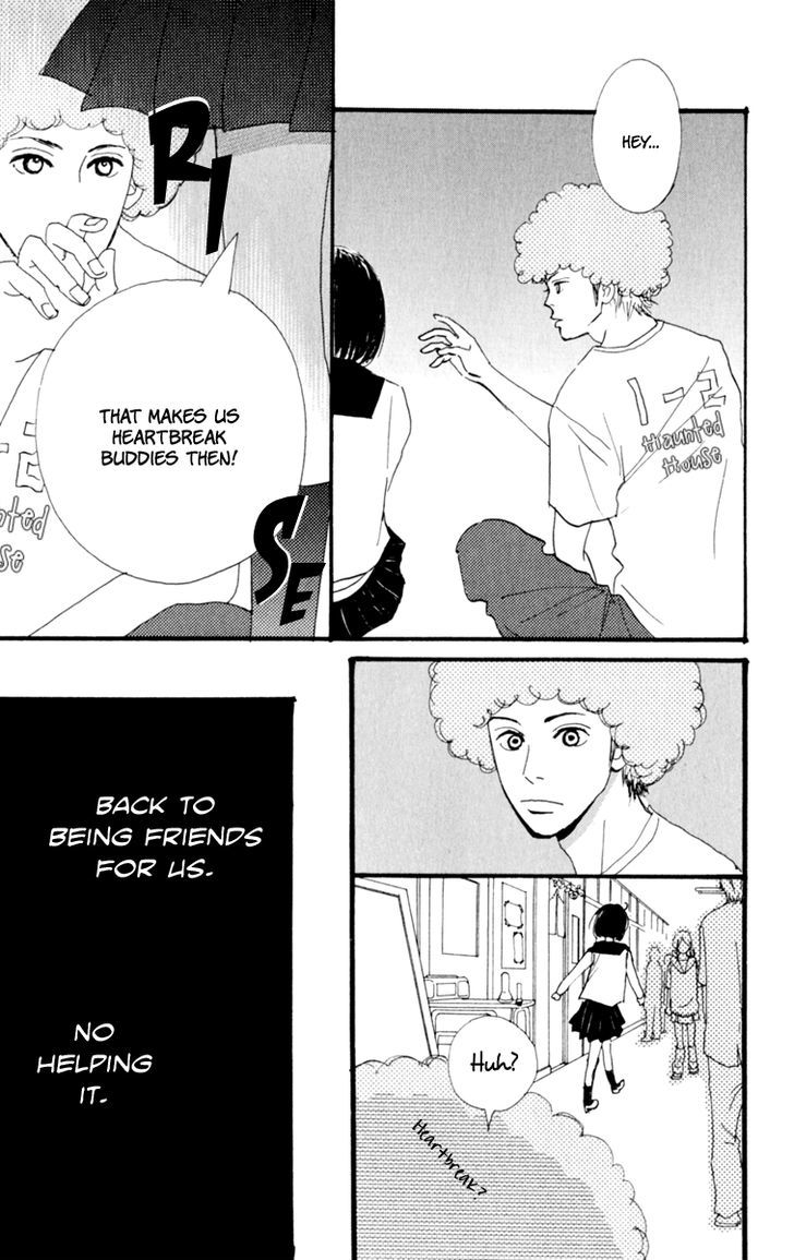Love Letter from... Chapter 2 page 61 - Chapter 2 : Diorama