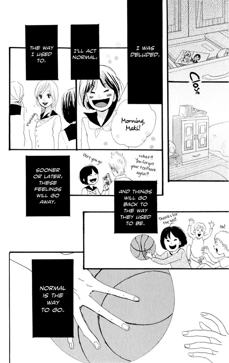 Love Letter from... Chapter 2 page 62 - Chapter 2 : Diorama