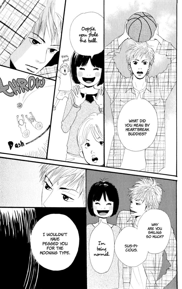 Love Letter from... Chapter 2 page 63 - Chapter 2 : Diorama