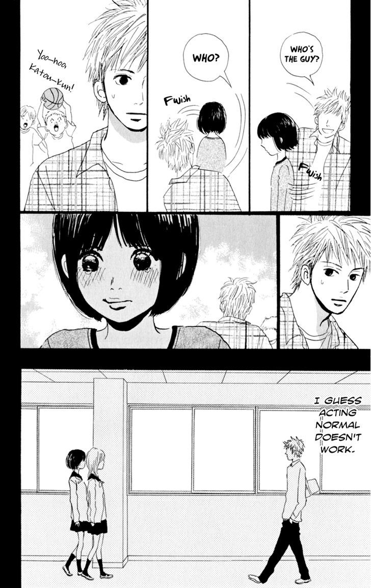 Love Letter from... Chapter 2 page 64 - Chapter 2 : Diorama