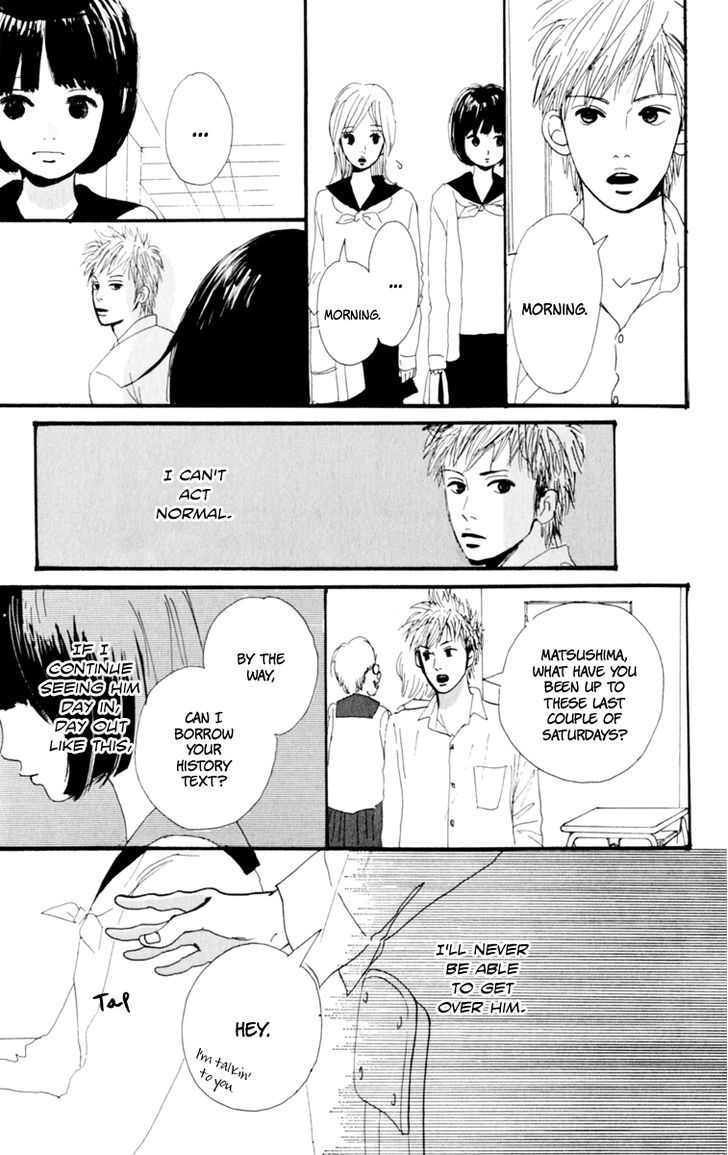 Love Letter from... Chapter 2 page 65 - Chapter 2 : Diorama