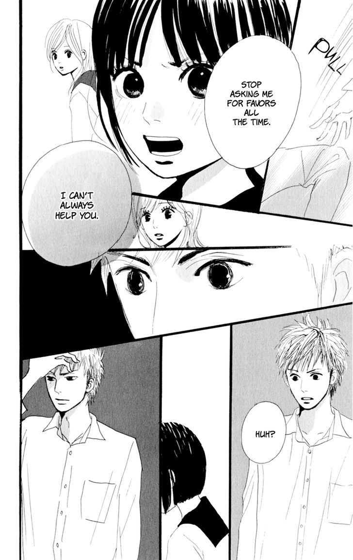 Love Letter from... Chapter 2 page 66 - Chapter 2 : Diorama