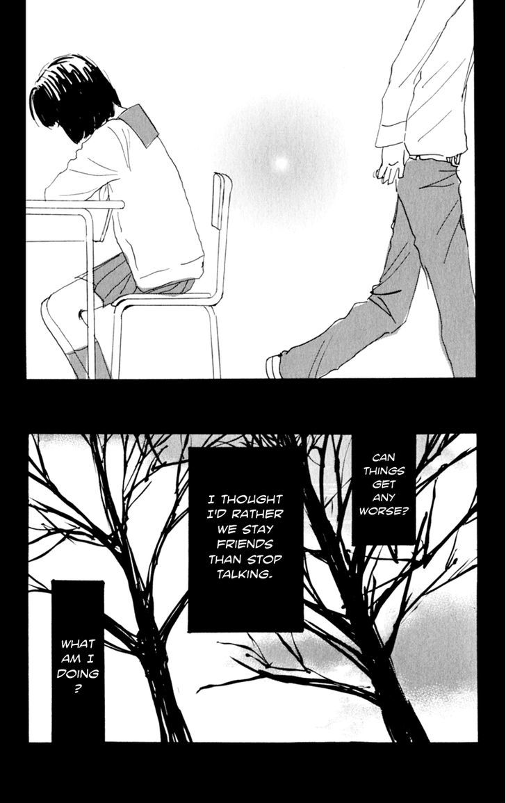Love Letter from... Chapter 2 page 67 - Chapter 2 : Diorama