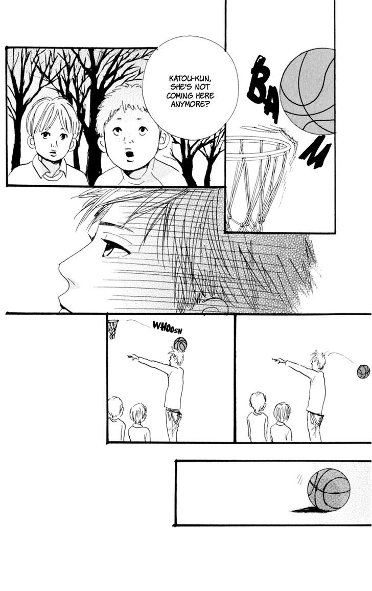 Love Letter from... Chapter 2 page 68 - Chapter 2 : Diorama