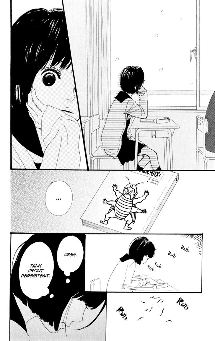Love Letter from... Chapter 2 page 70 - Chapter 2 : Diorama