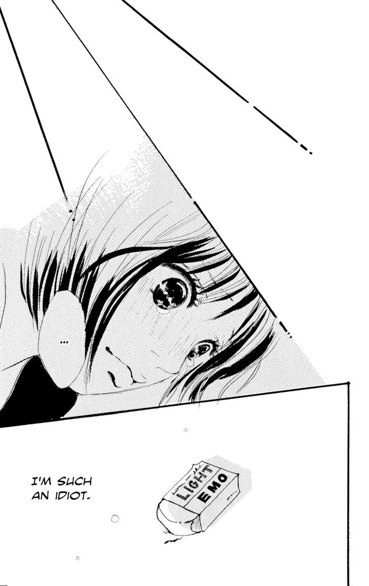 Love Letter from... Chapter 2 page 71 - Chapter 2 : Diorama