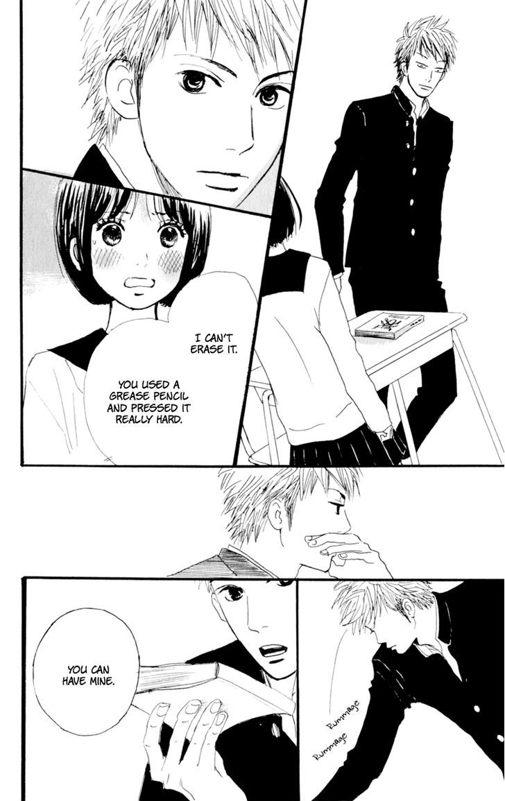 Love Letter from... Chapter 2 page 74 - Chapter 2 : Diorama