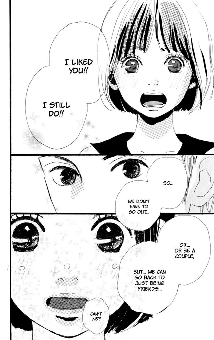 Love Letter from... Chapter 2 page 76 - Chapter 2 : Diorama