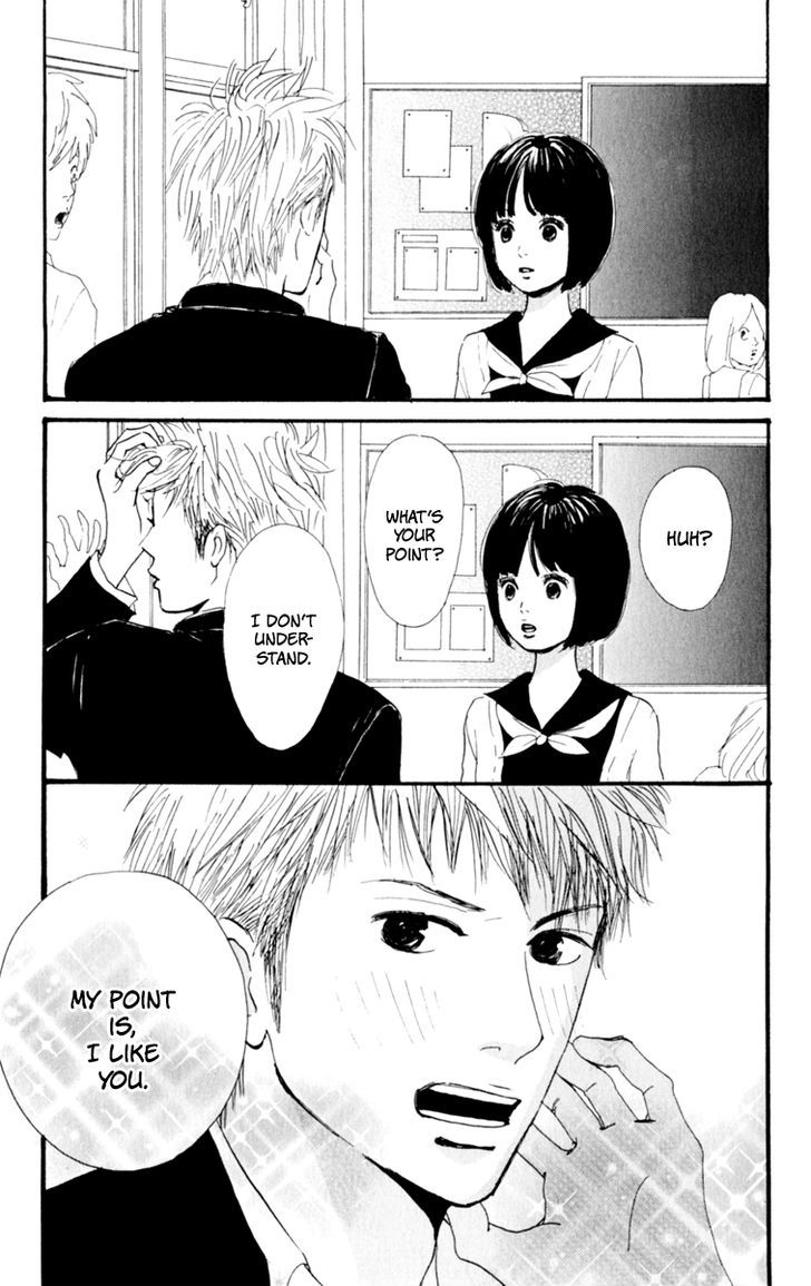 Love Letter from... Chapter 2 page 79 - Chapter 2 : Diorama