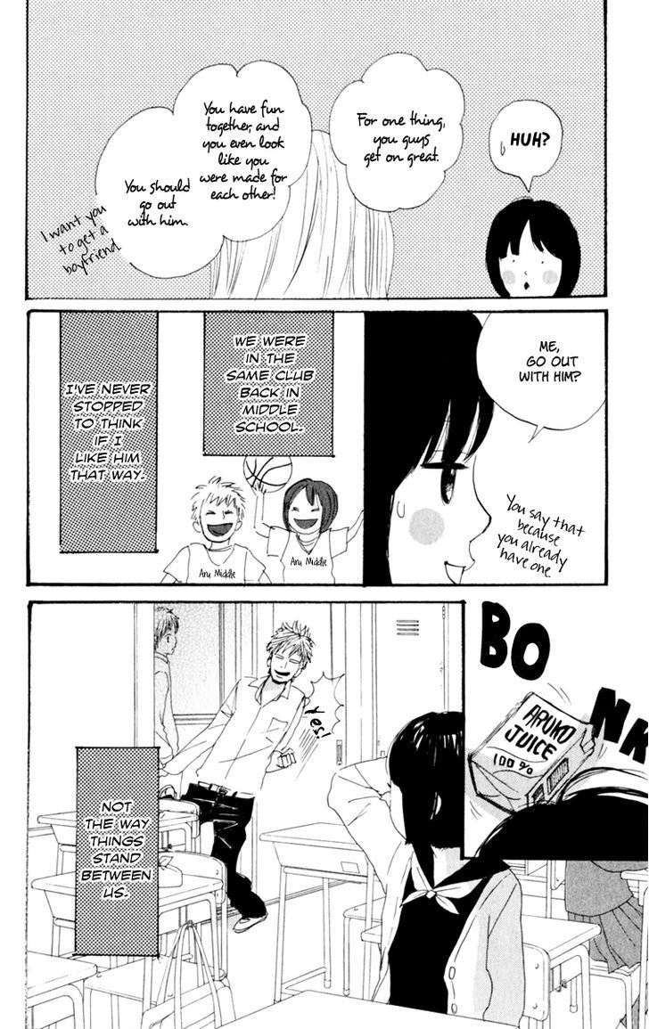 Love Letter from... Chapter 2 page 8 - Chapter 2 : Diorama
