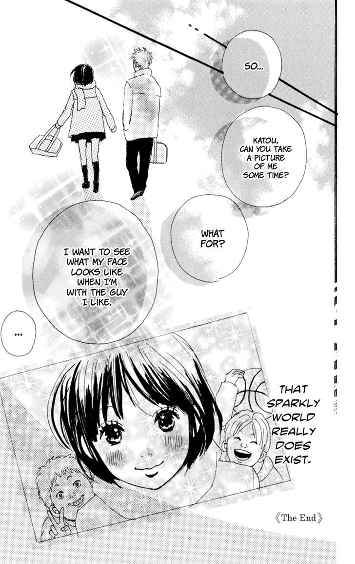 Love Letter from... Chapter 2 page 81 - Chapter 2 : Diorama