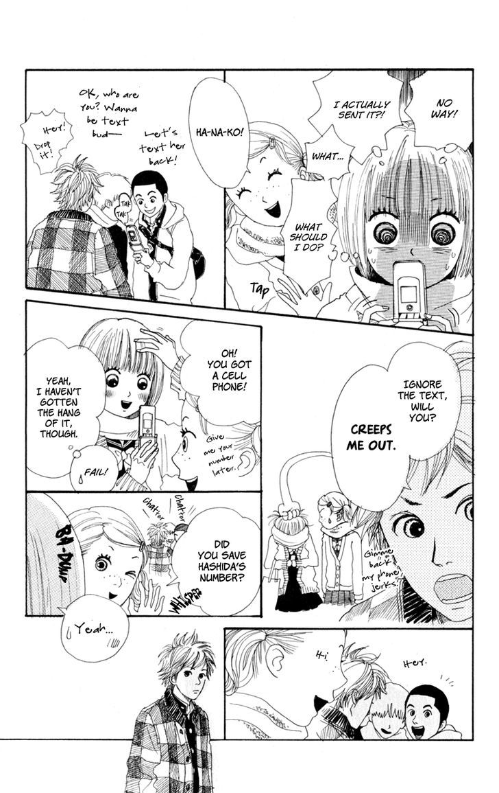 Love Letter from... Chapter 3 page 10 - Chapter 3 : Does the Moon Dream?
