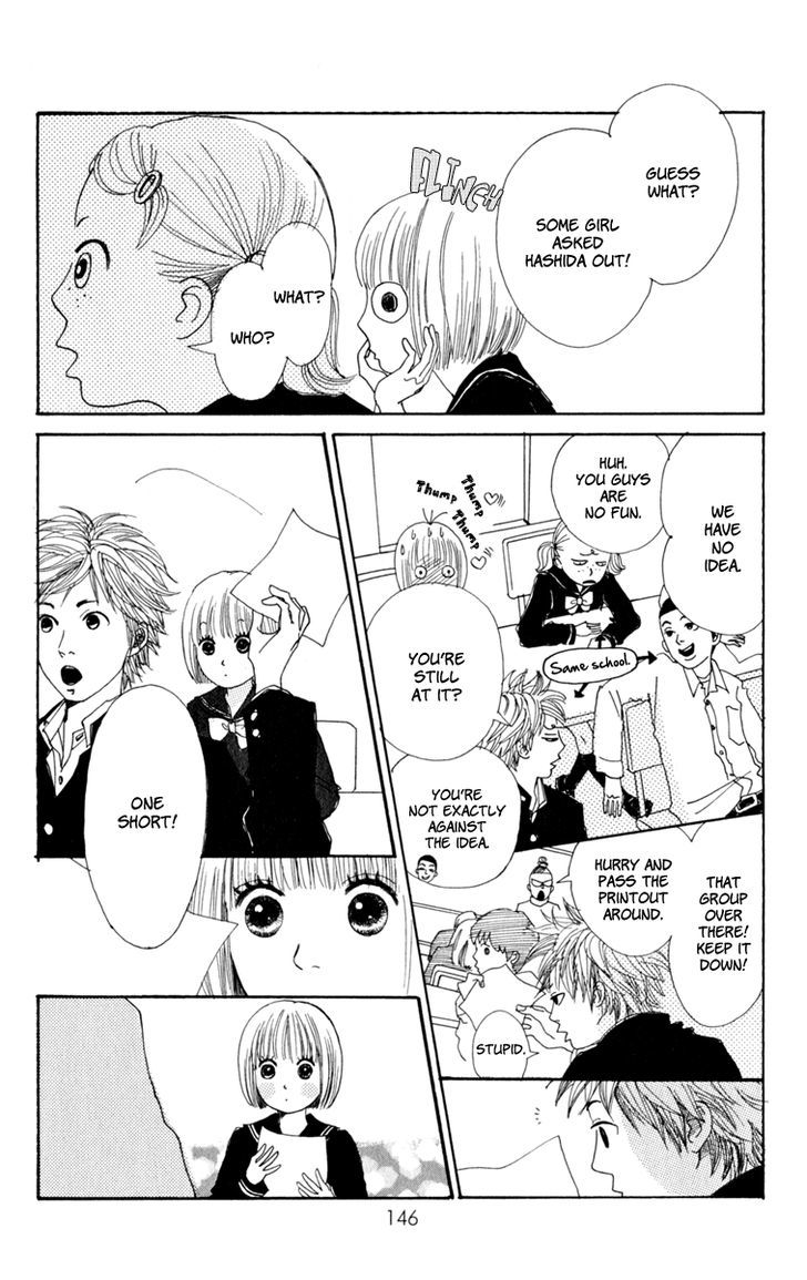 Love Letter from... Chapter 3 page 12 - Chapter 3 : Does the Moon Dream?
