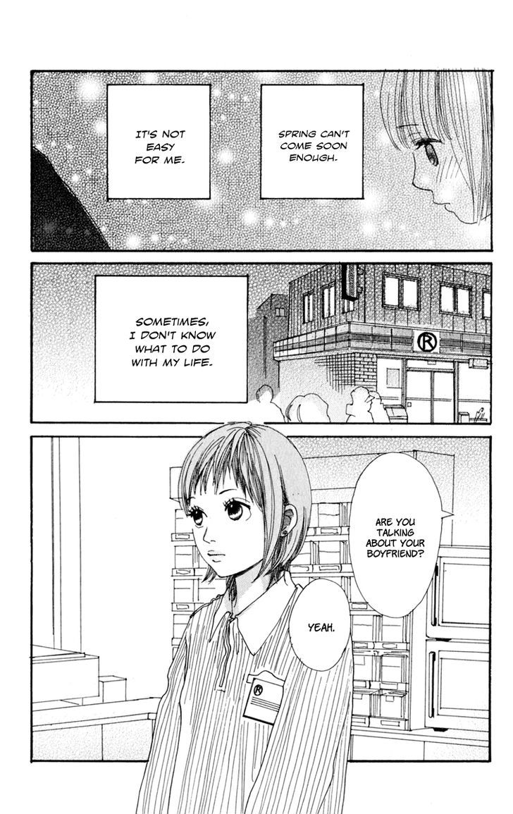 Love Letter from... Chapter 3 page 14 - Chapter 3 : Does the Moon Dream?