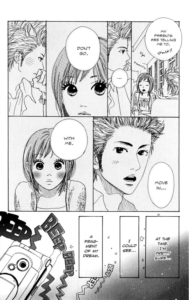 Love Letter from... Chapter 3 page 18 - Chapter 3 : Does the Moon Dream?