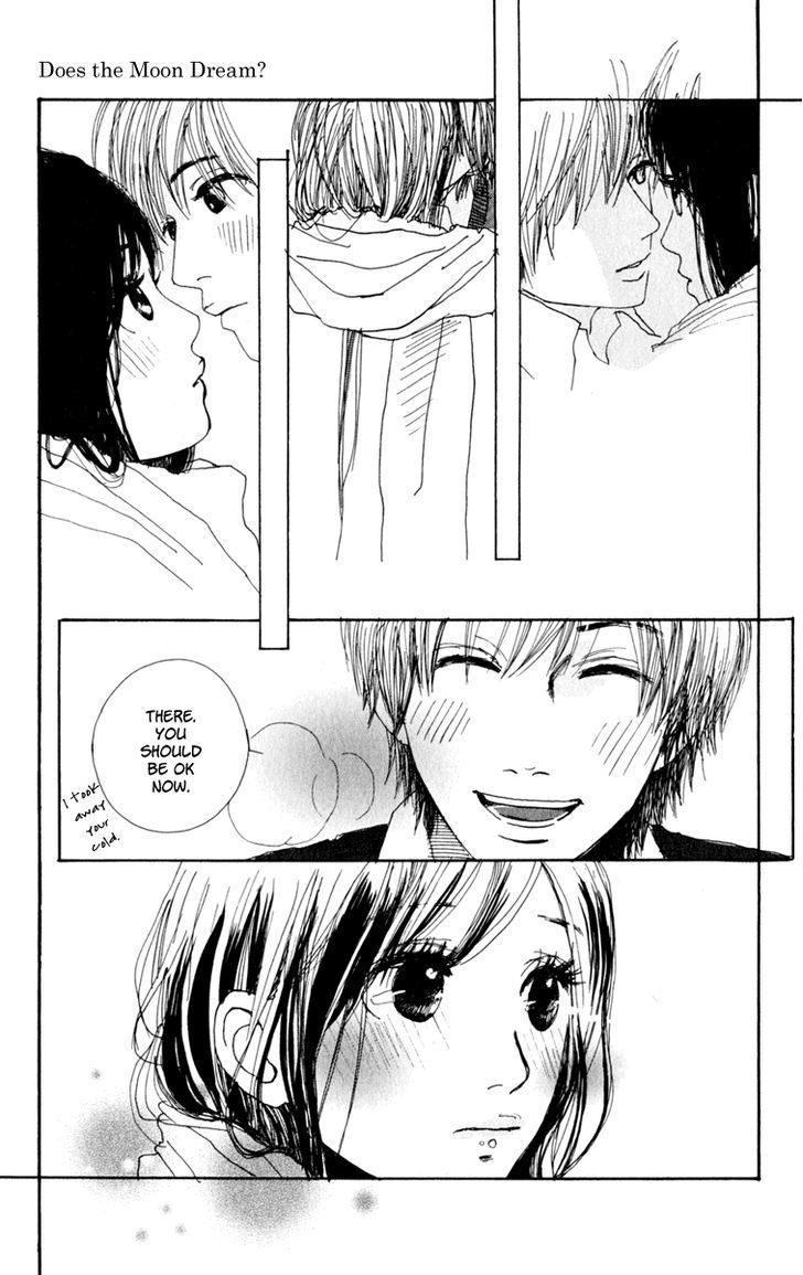 Love Letter from... Chapter 3 page 23 - Chapter 3 : Does the Moon Dream?