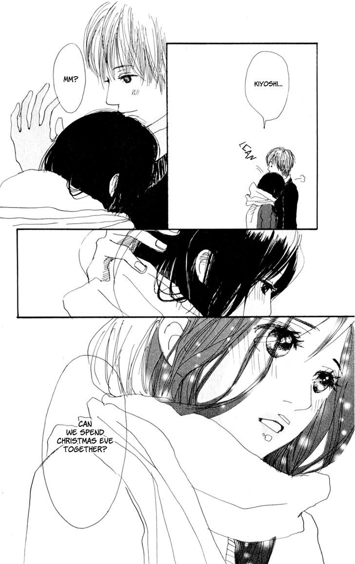Love Letter from... Chapter 3 page 24 - Chapter 3 : Does the Moon Dream?