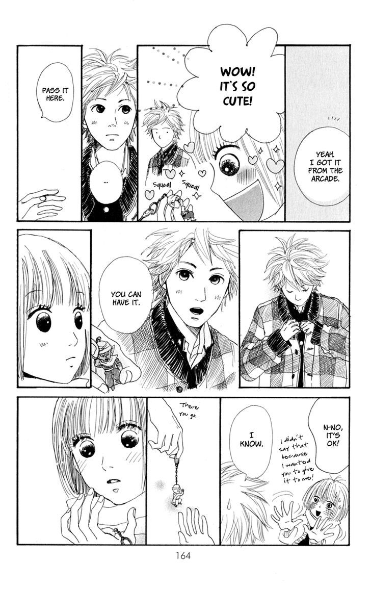Love Letter from... Chapter 3 page 30 - Chapter 3 : Does the Moon Dream?