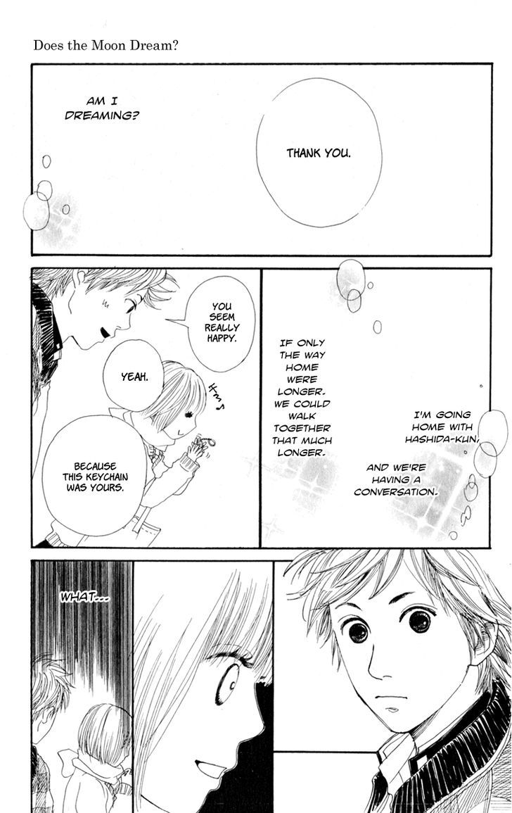 Love Letter from... Chapter 3 page 31 - Chapter 3 : Does the Moon Dream?