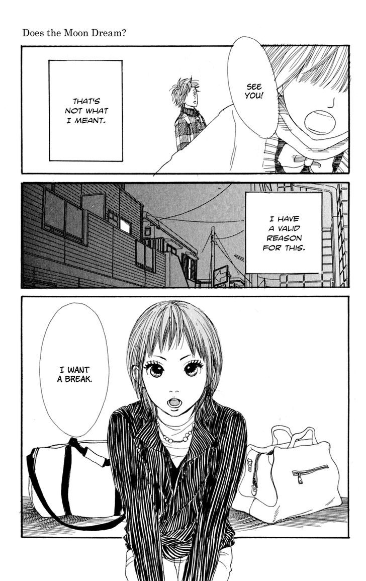 Love Letter from... Chapter 3 page 33 - Chapter 3 : Does the Moon Dream?