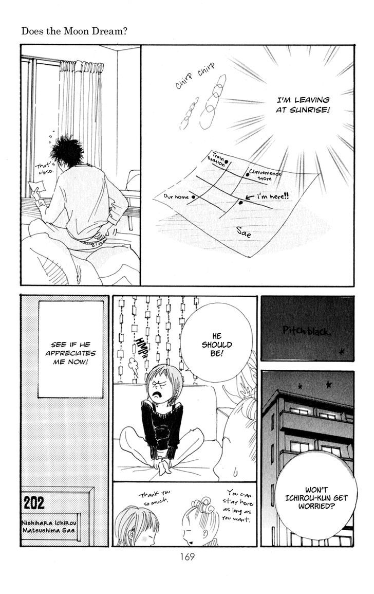 Love Letter from... Chapter 3 page 35 - Chapter 3 : Does the Moon Dream?
