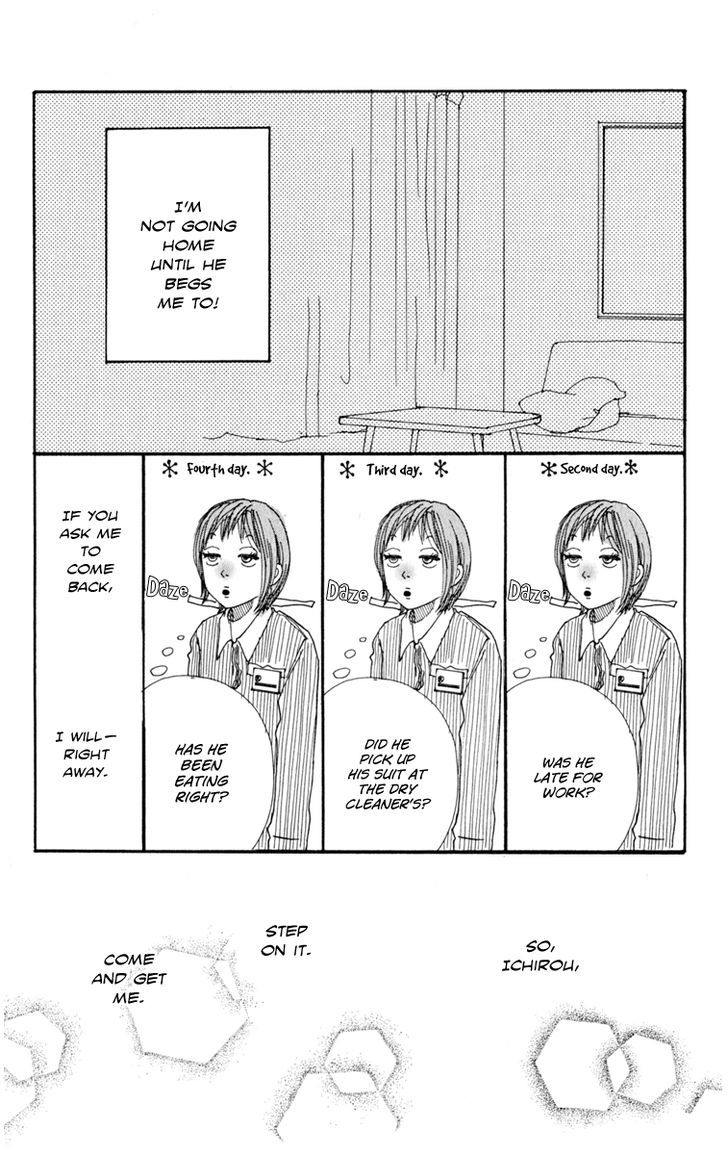 Love Letter from... Chapter 3 page 36 - Chapter 3 : Does the Moon Dream?