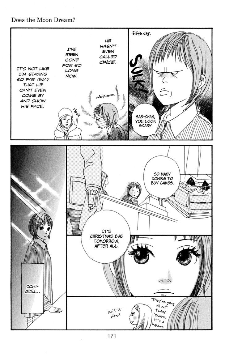 Love Letter from... Chapter 3 page 37 - Chapter 3 : Does the Moon Dream?
