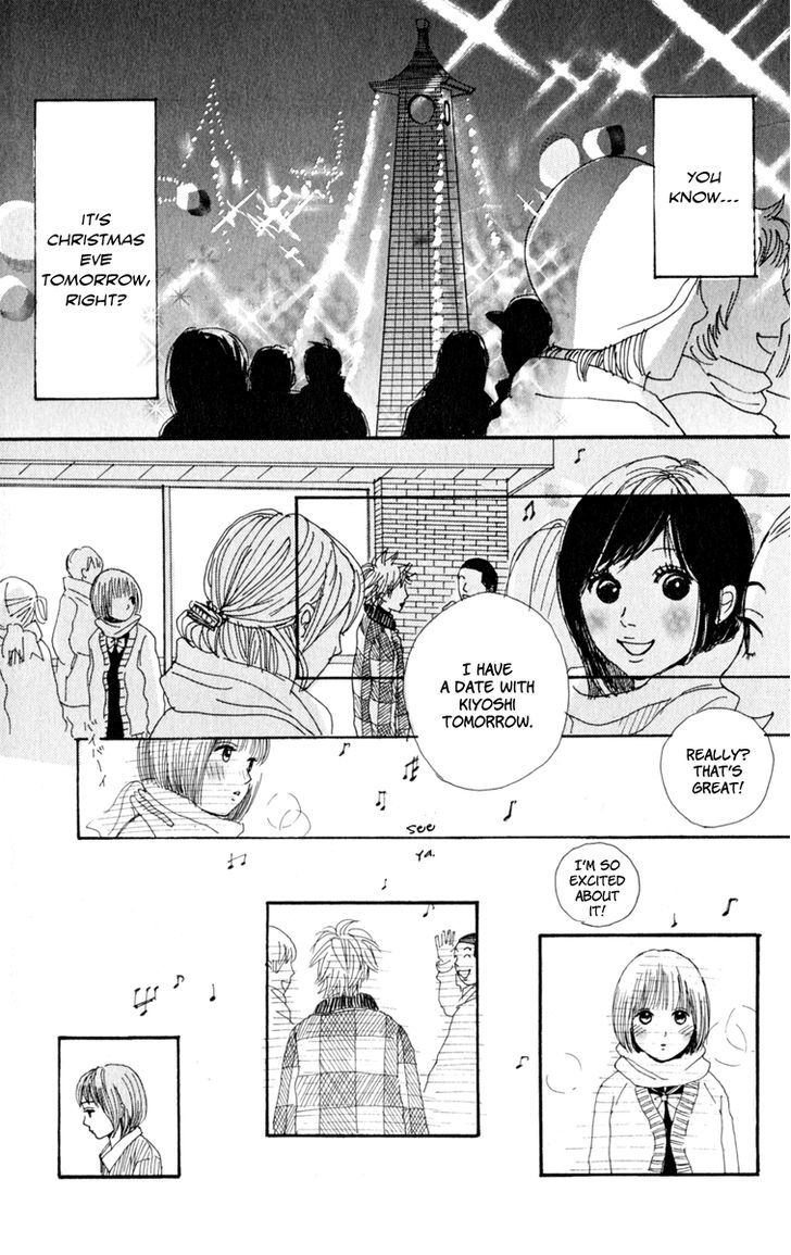 Love Letter from... Chapter 3 page 38 - Chapter 3 : Does the Moon Dream?