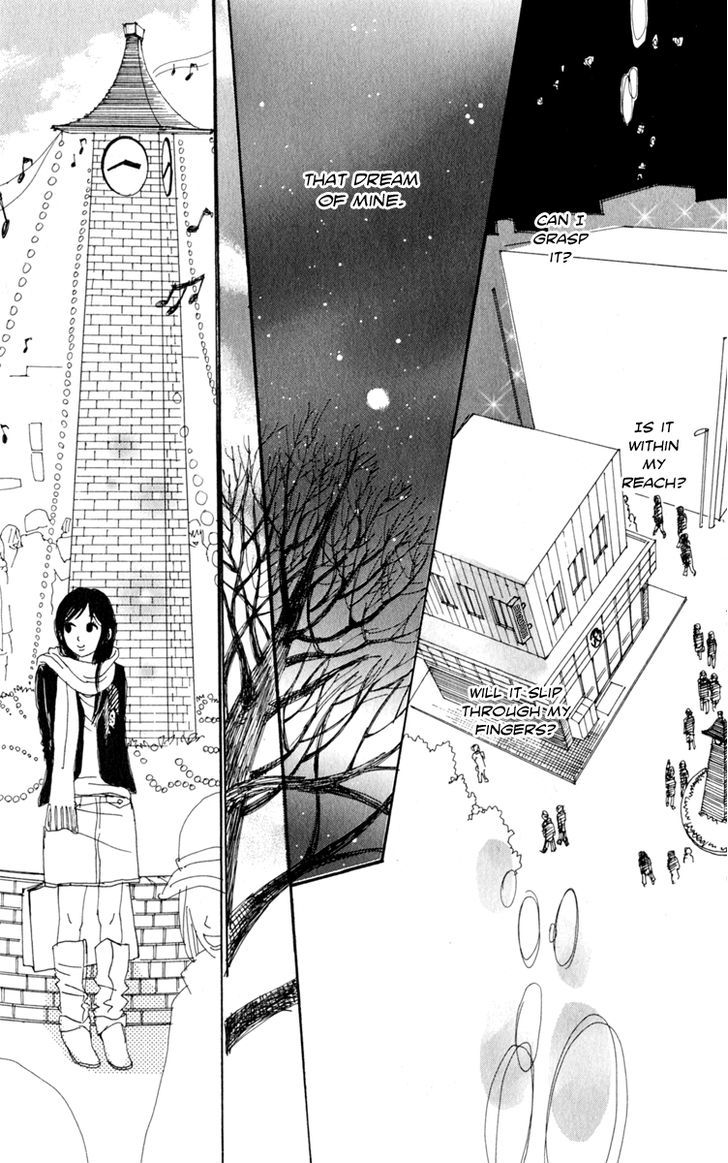 Love Letter from... Chapter 3 page 39 - Chapter 3 : Does the Moon Dream?